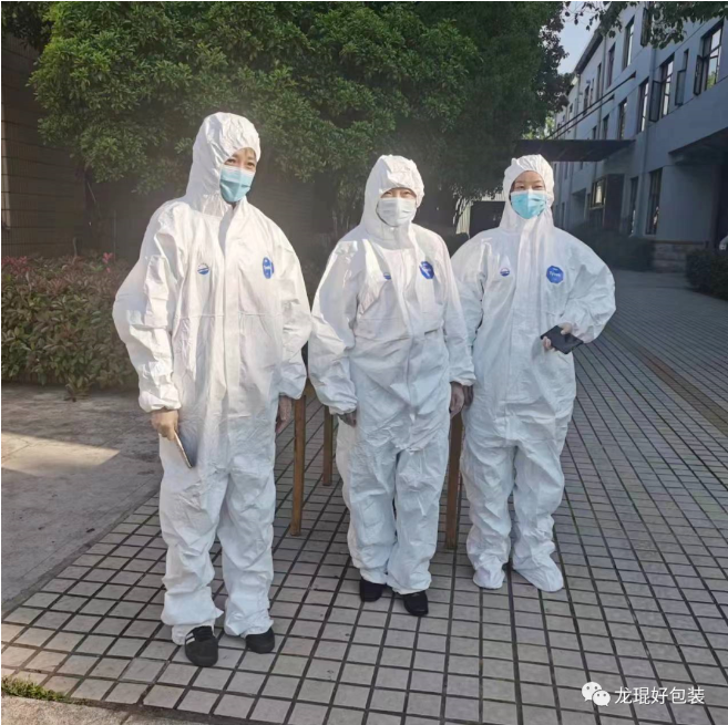 头条｜共克时艰，再创辉煌！上海鼎龙与时间赛跑，力争订单尽早交付！